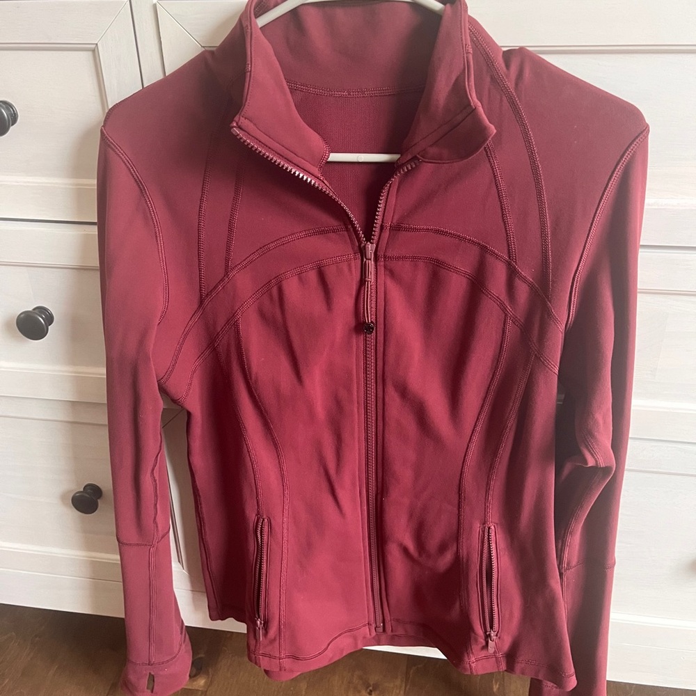 Lululemon Define Jacket Nulu